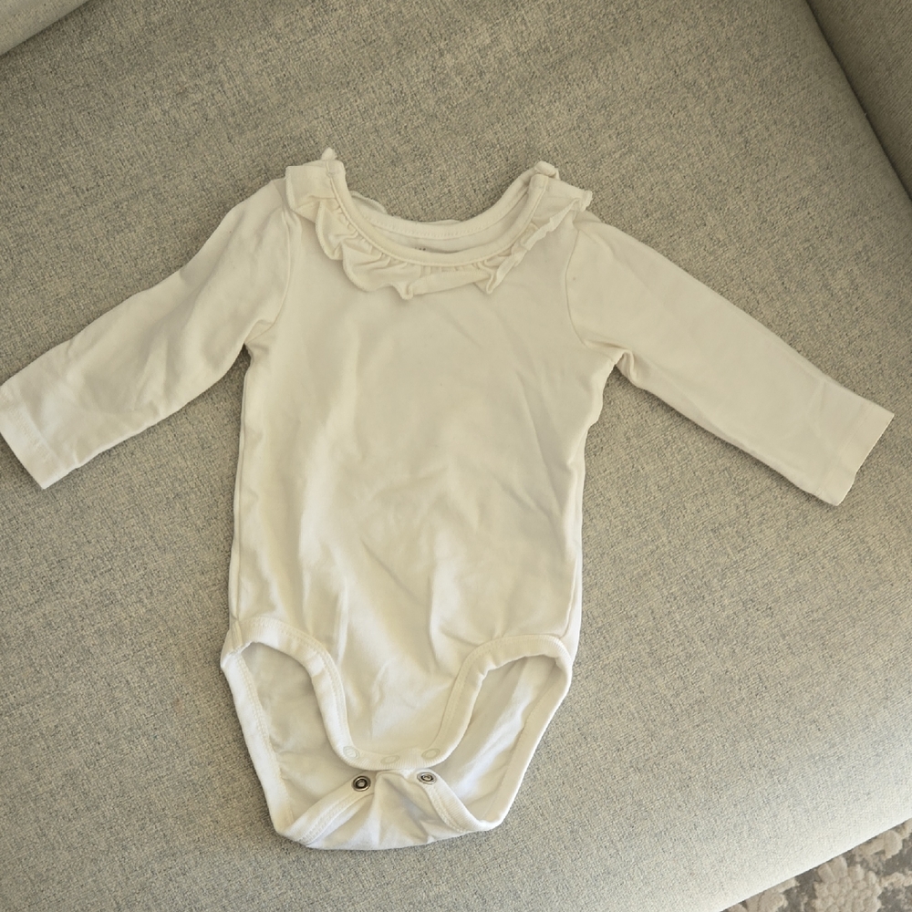 H&M Baby Girl Onesie